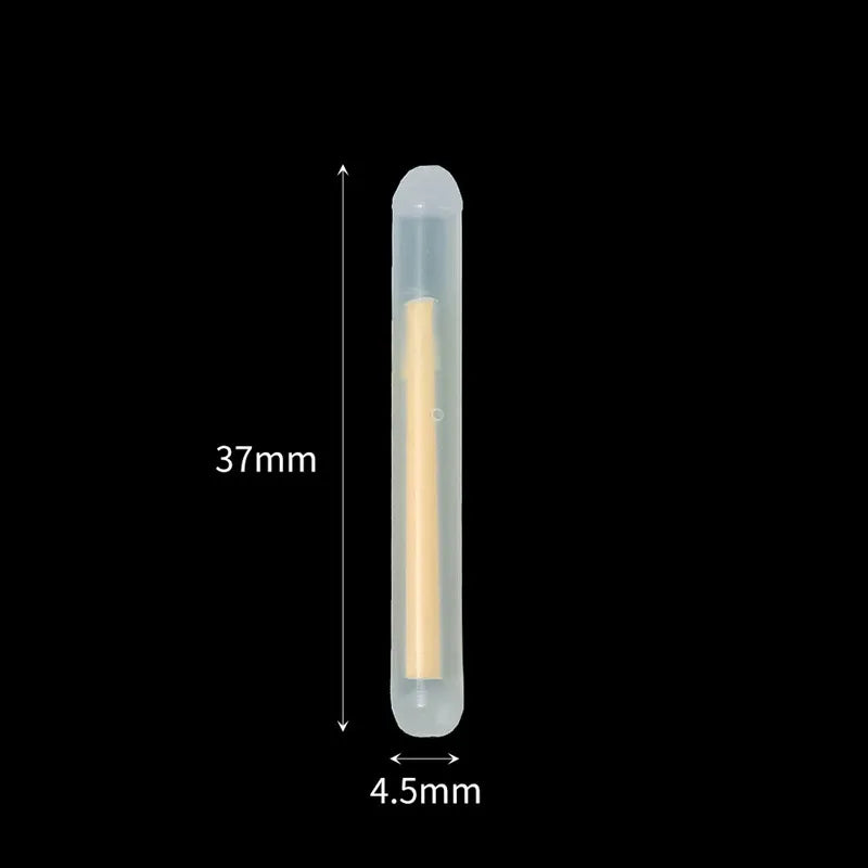 50/100PCS Firefly Fluorescent Rod Light