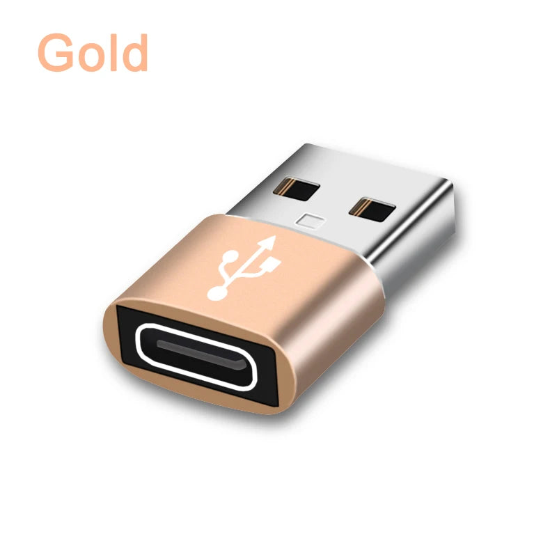 USB A to USB C Adapter