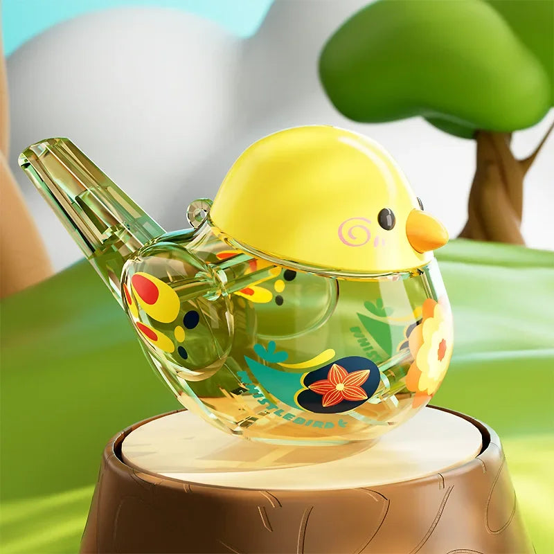 Bird Whistle For Babies