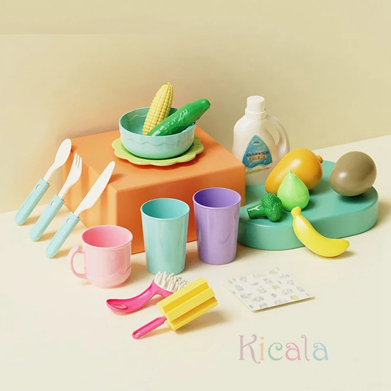 Kids Kitchen Sink Toys