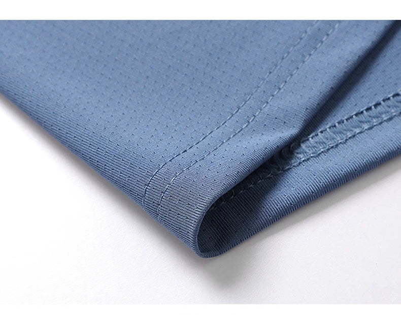 Men's quick dry sports T-shirts
