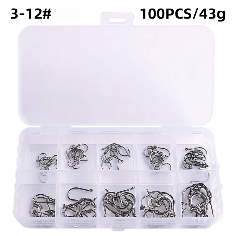 Assorted Fishing Hooks