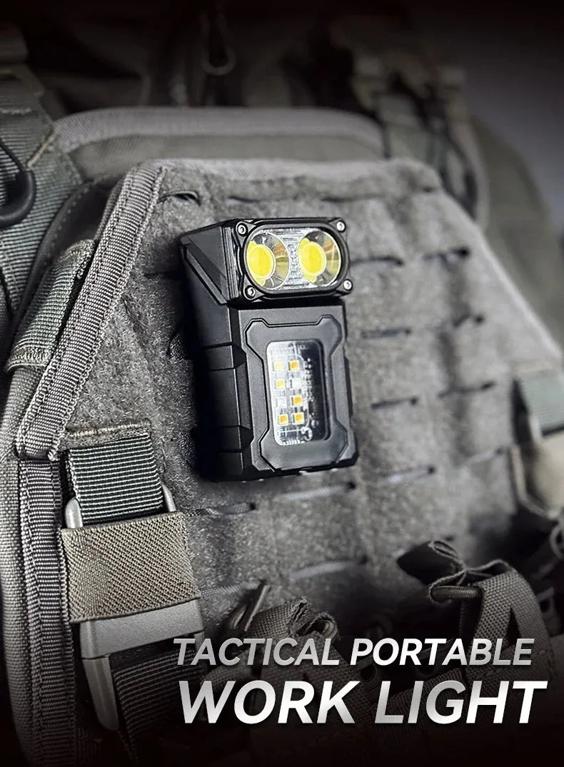 Tactical Portable LED Light
