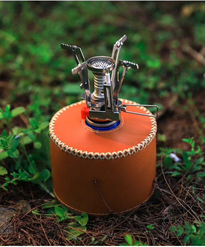 Compact Foldable Outdoor Stove