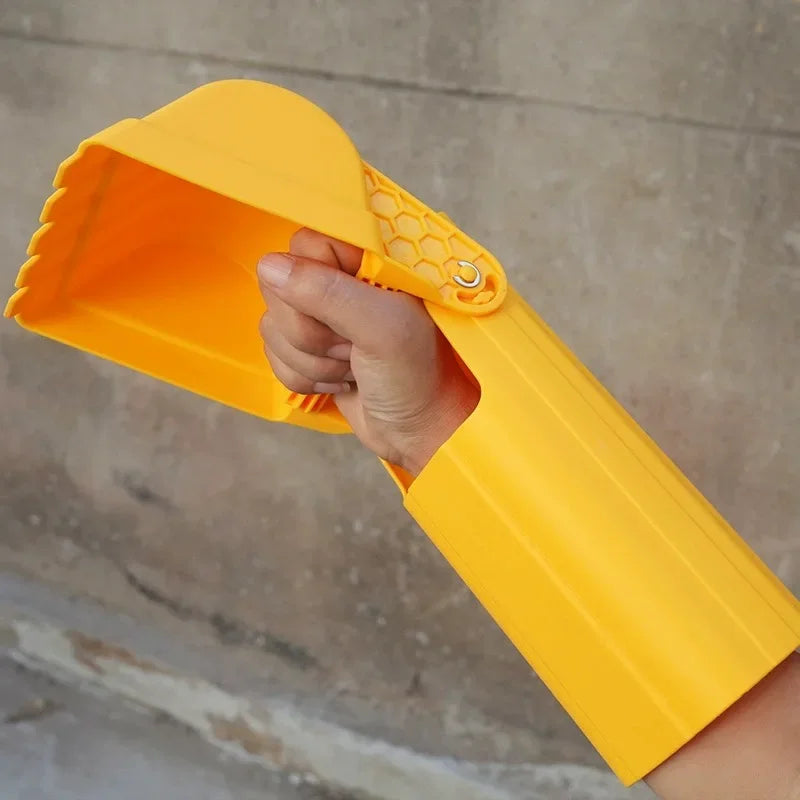 Digging Arm Sand Toy