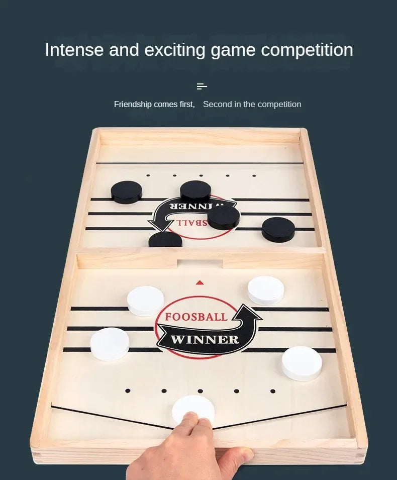 Foosball Winner Table Game