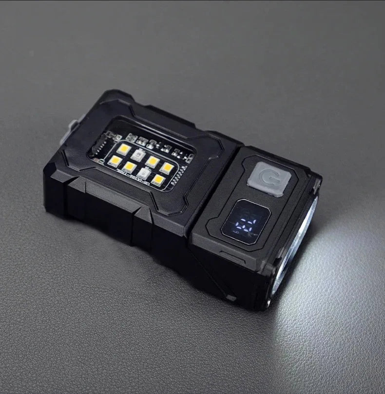 Tactical Portable LED Light