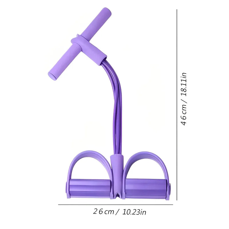 Multi-Functional Pedal Exerciser