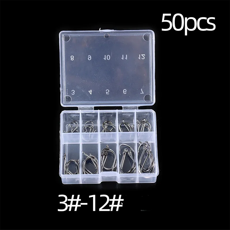 Assorted Fishing Hooks