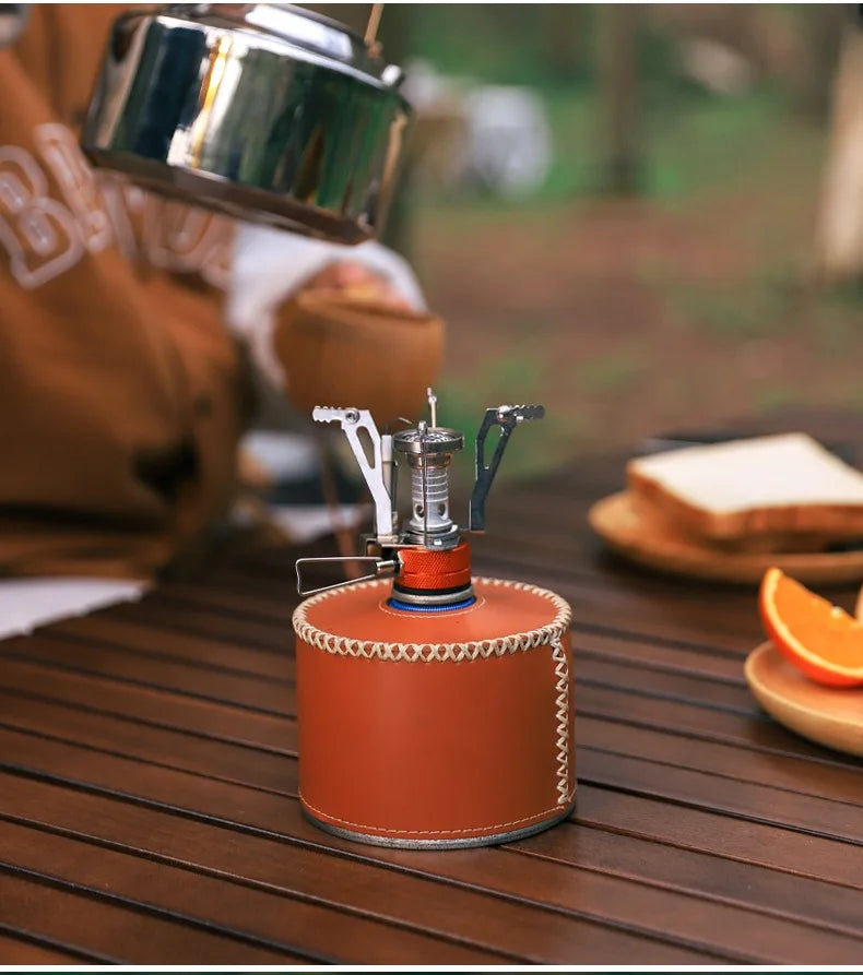 Compact Foldable Outdoor Stove
