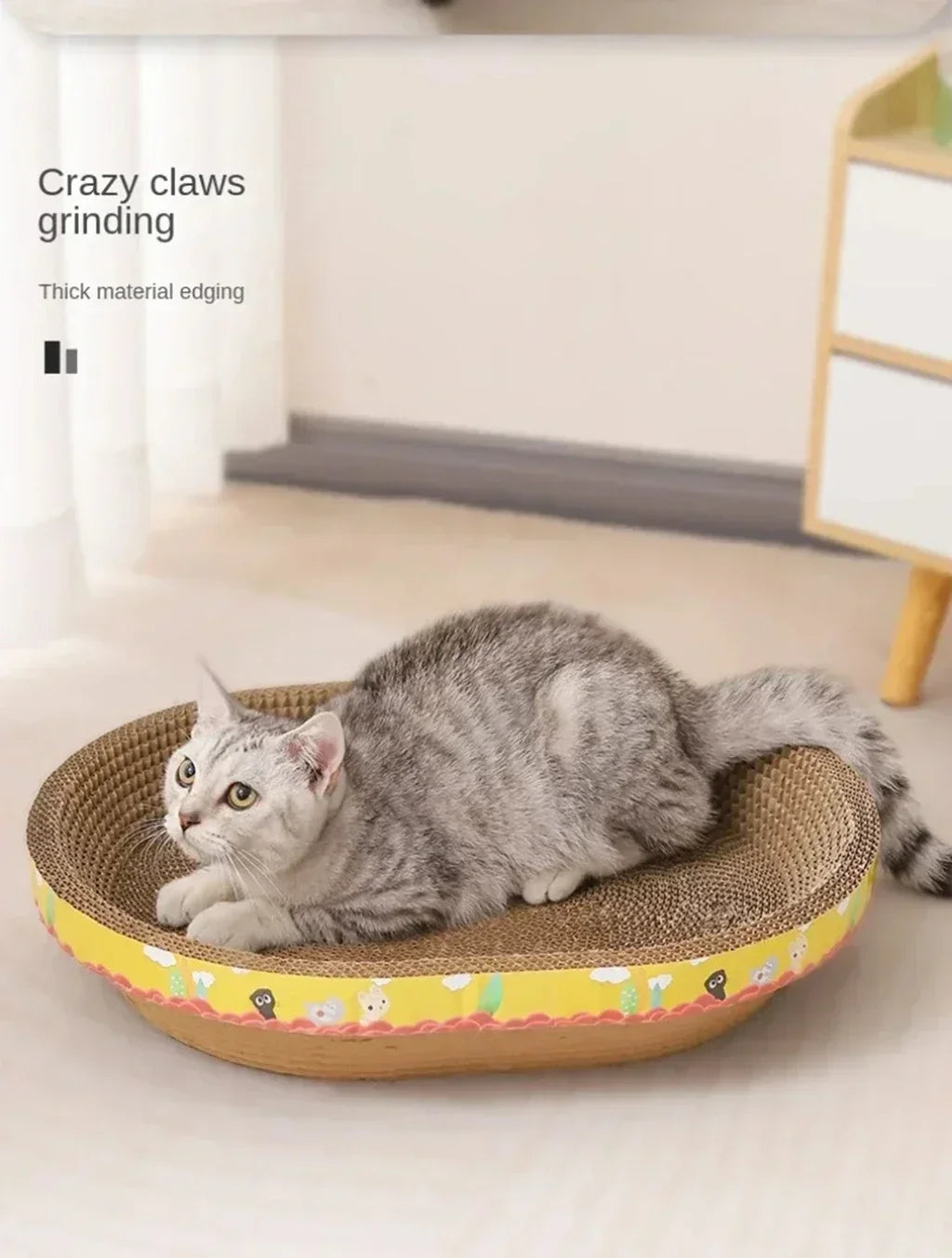Cat Scratching Boards