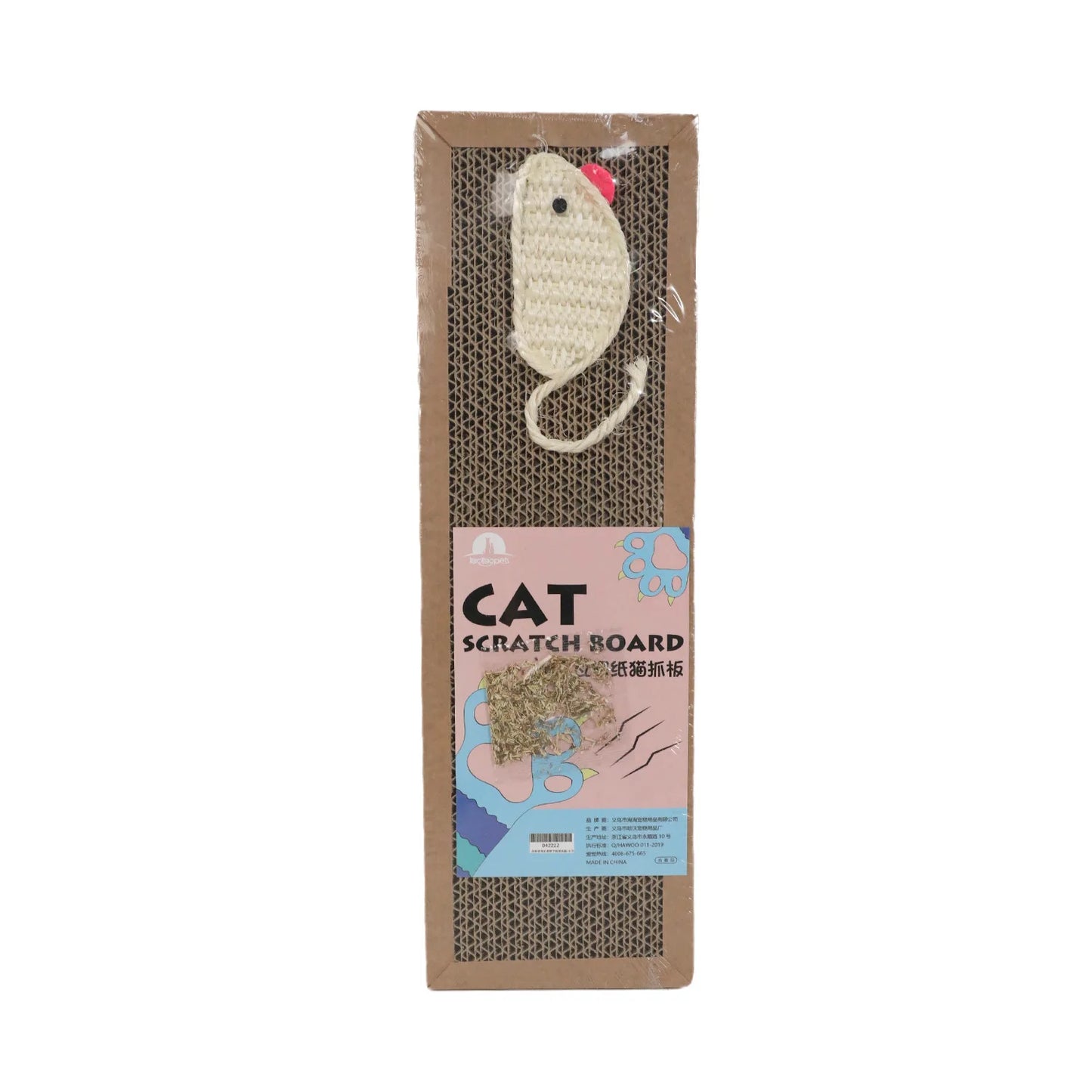 Cat Scratching Boards