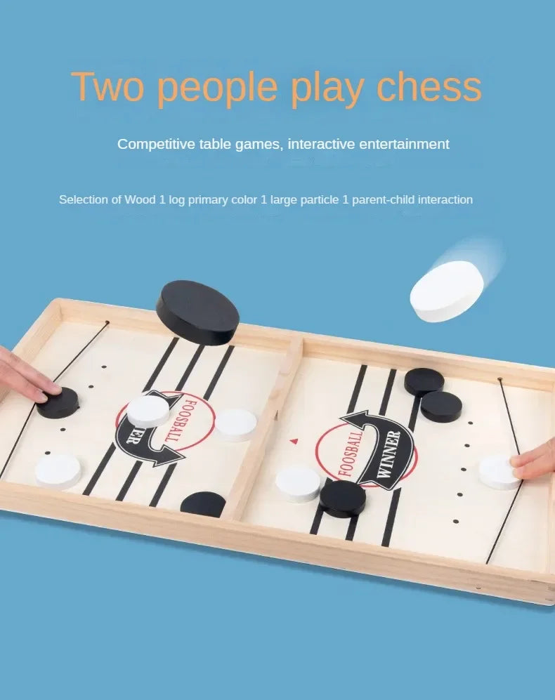 Foosball Winner Table Game