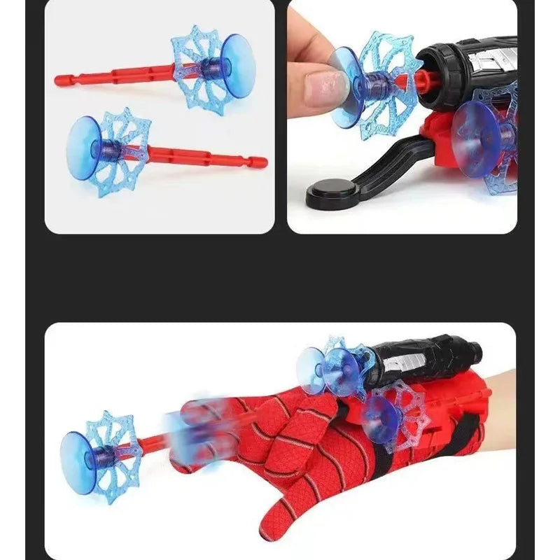 Superhero Web Launcher