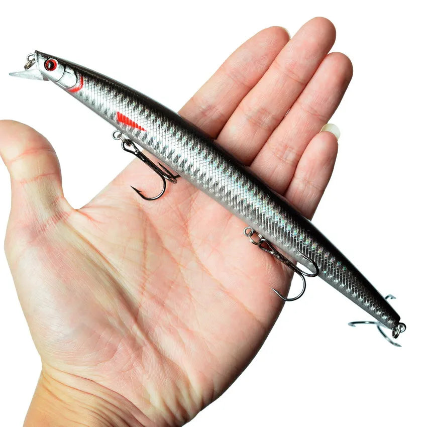 Sets of Random Fishing Lures
