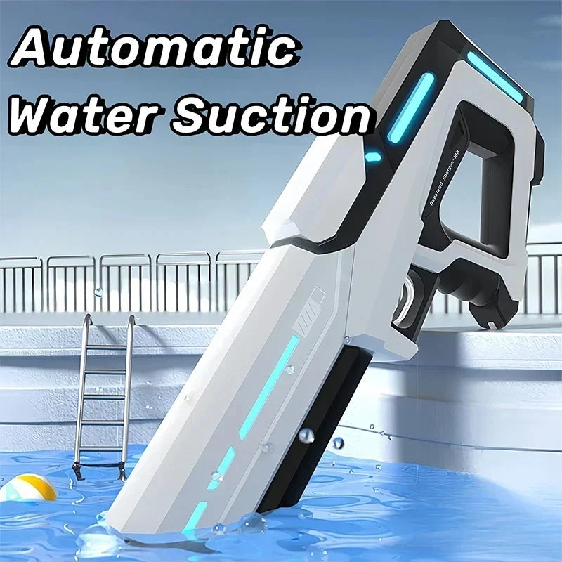 Electric Automatic Water Gun