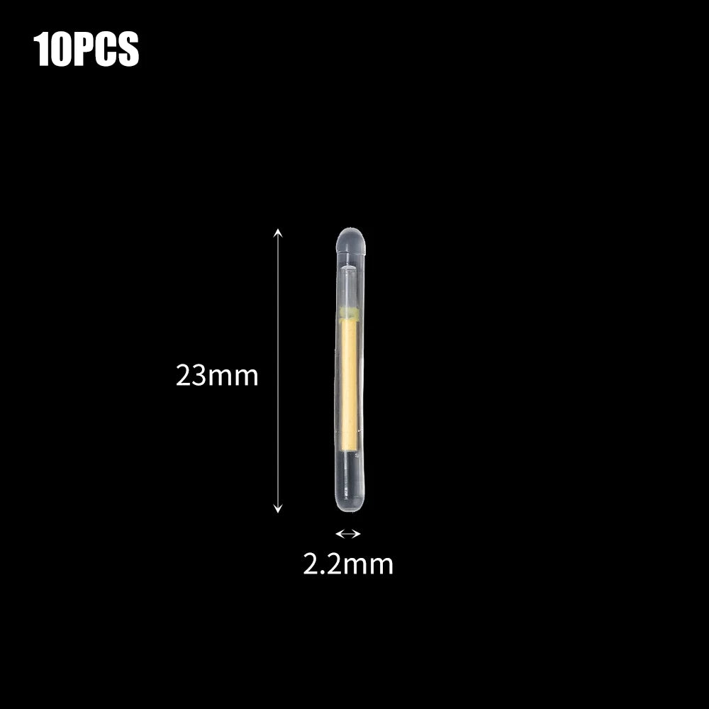 50/100PCS Firefly Fluorescent Rod Light