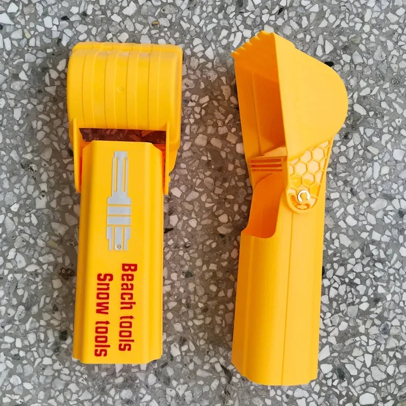 Digging Arm Sand Toy