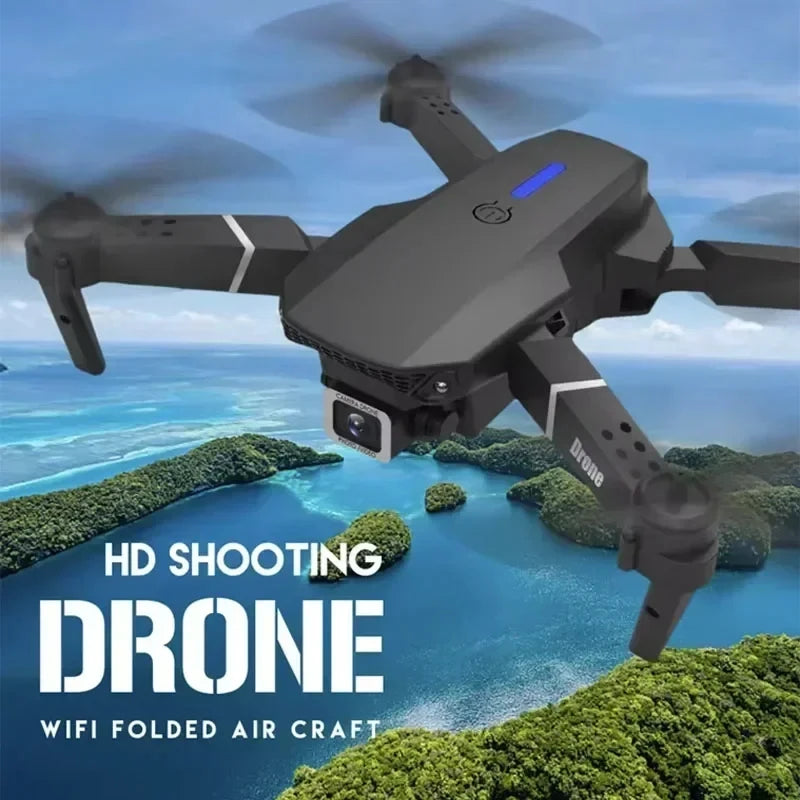 Camera Drone