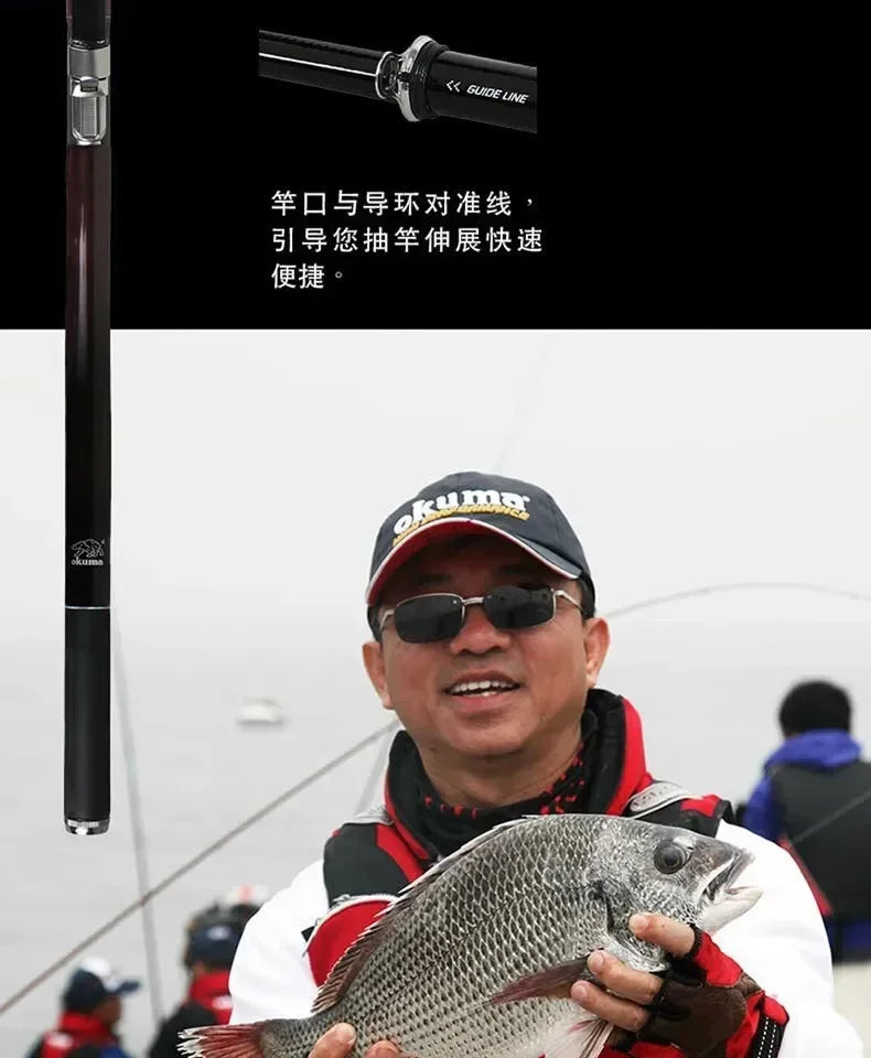 Okuma polarized sunglasses