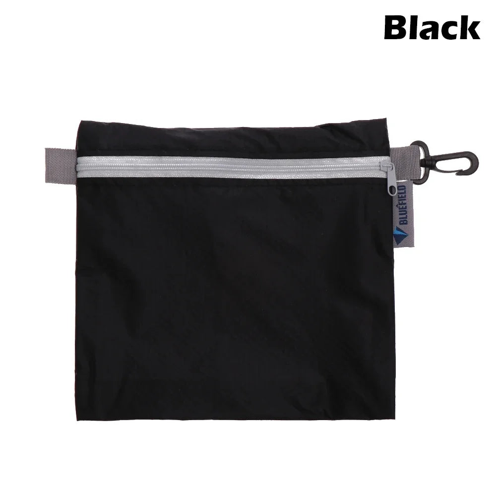 Nylon Ultra Light Zipper Storage Bag