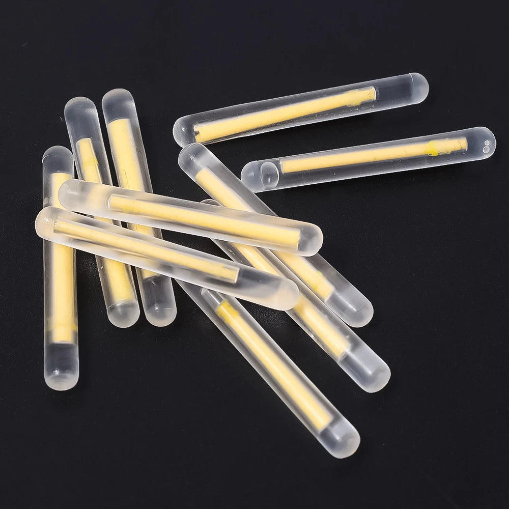 50/100PCS Firefly Fluorescent Rod Light
