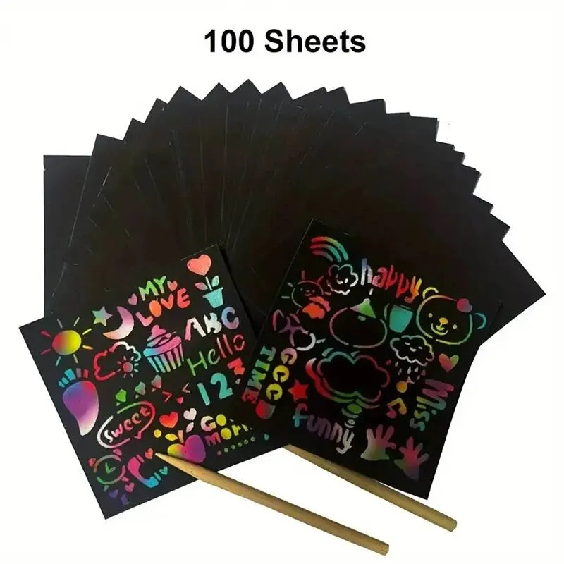 Dazzling Scratch To Draw Notes