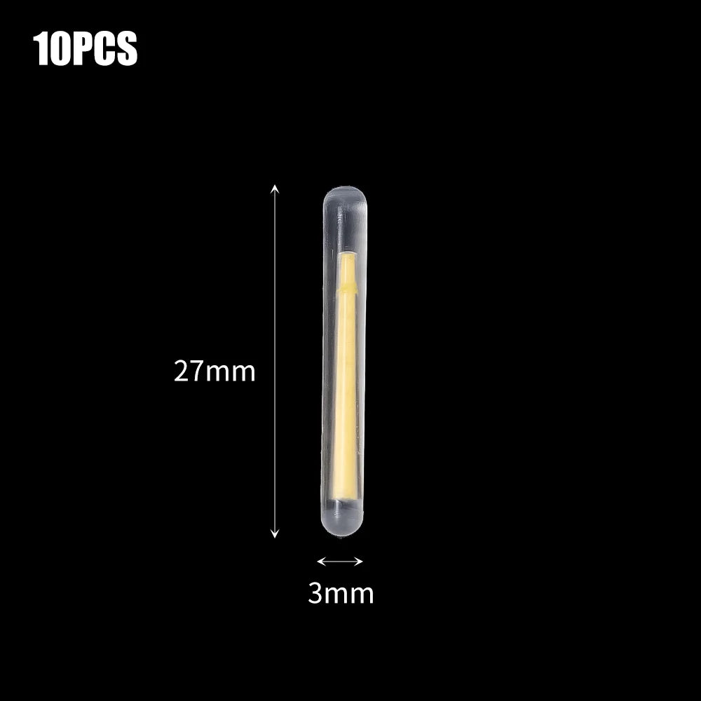 50/100PCS Firefly Fluorescent Rod Light