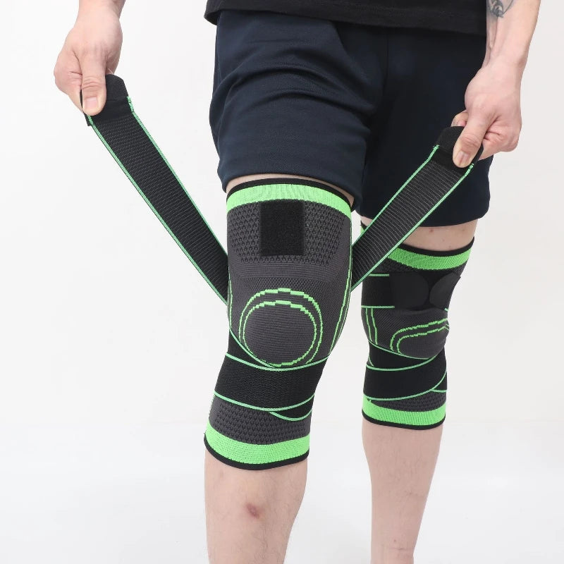 Multi-sports Adjustable Knee Pad Support