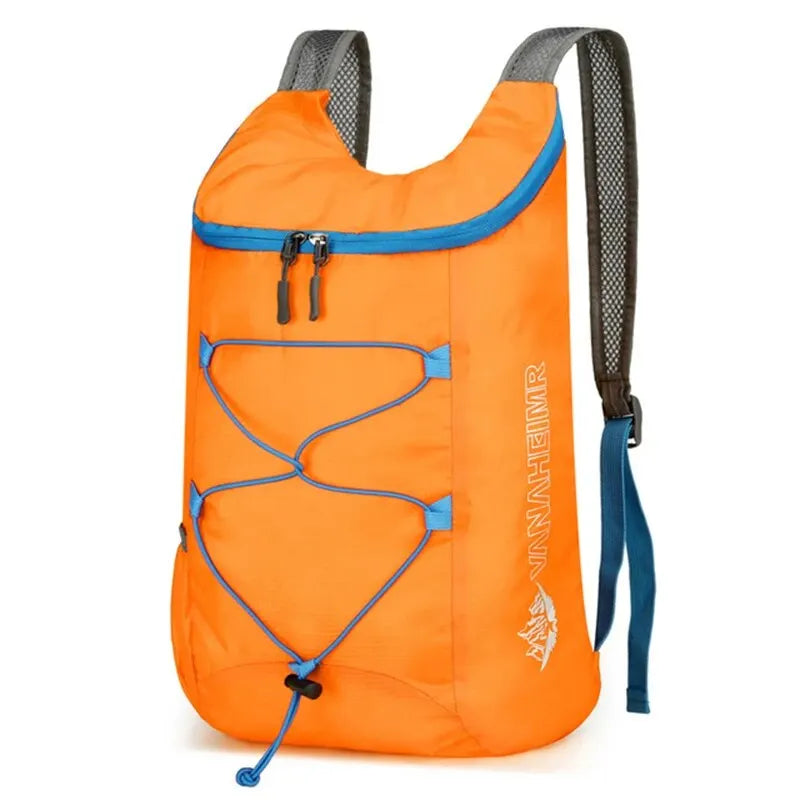 Lightweight Outdoor Folding Backpack