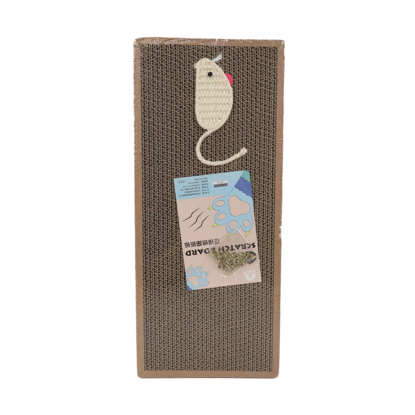 Cat Scratching Boards