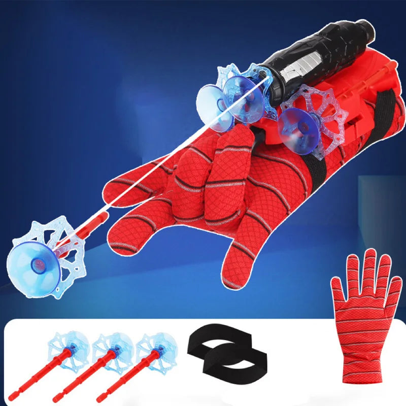 Superhero Web Launcher
