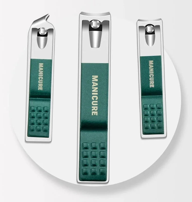 6/9 Pcs Set Professional Nail Care Kit Stainless Steel