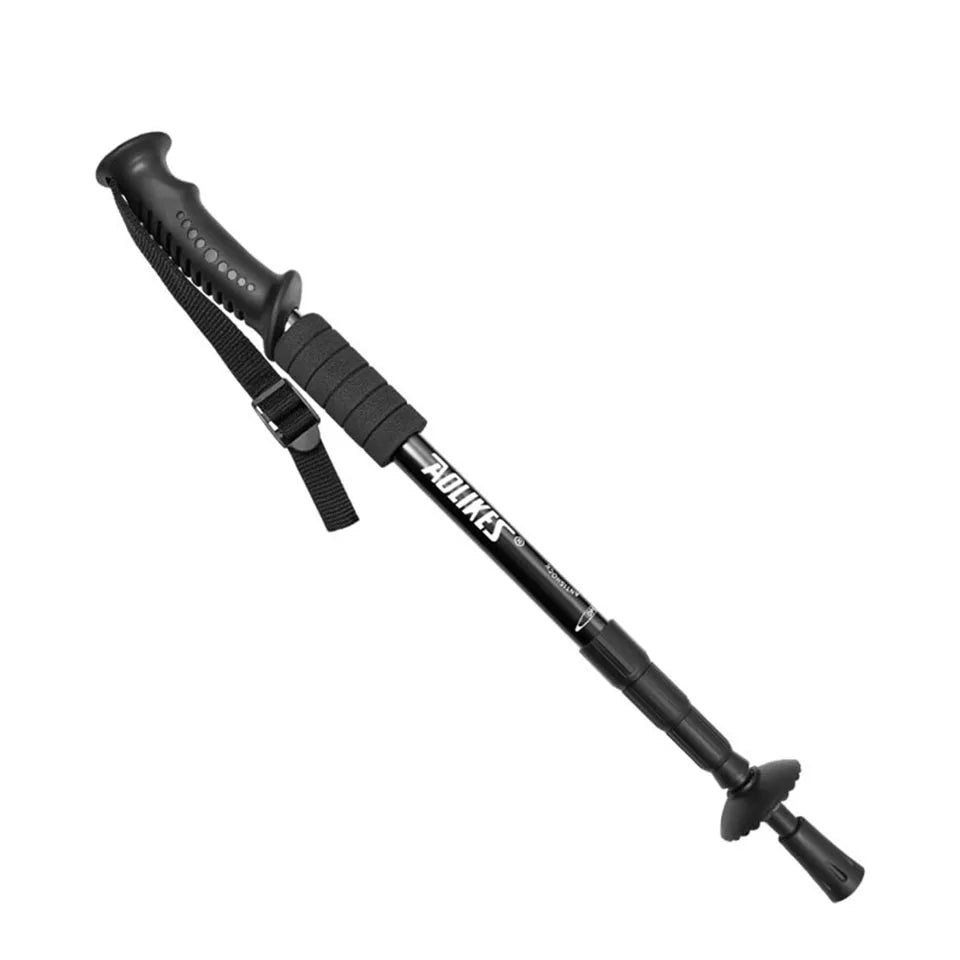 Aluminium Alloy Telescopic Hiking Pole