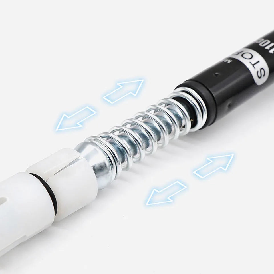 Aluminium Alloy Telescopic Hiking Pole