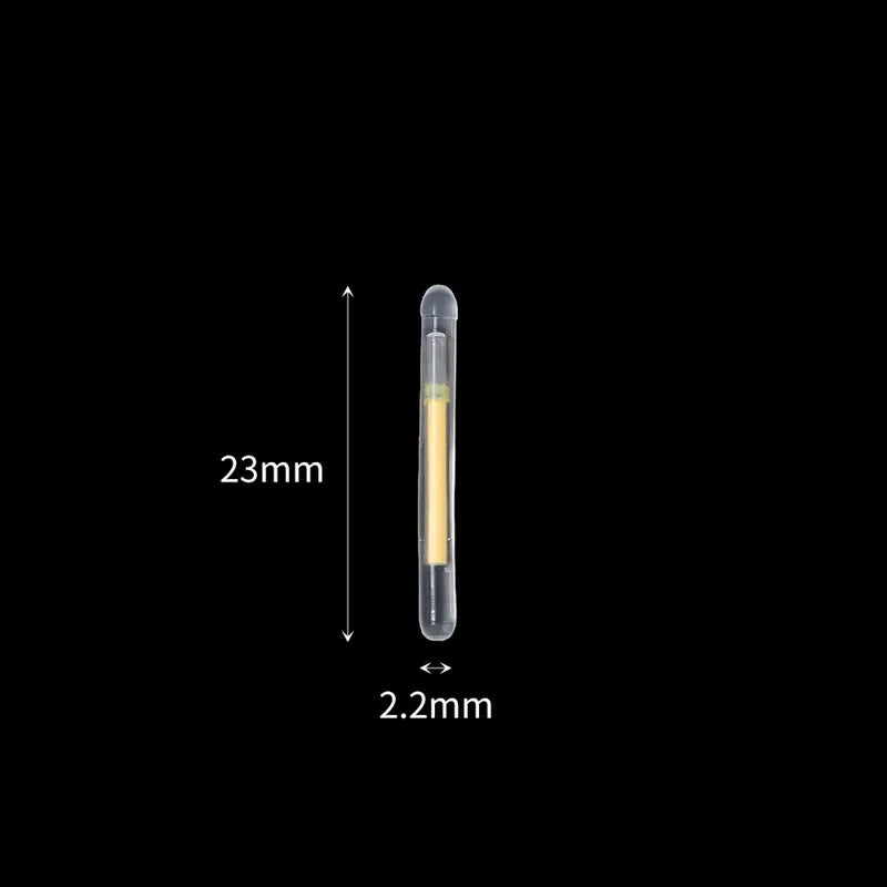 50/100PCS Firefly Fluorescent Rod Light