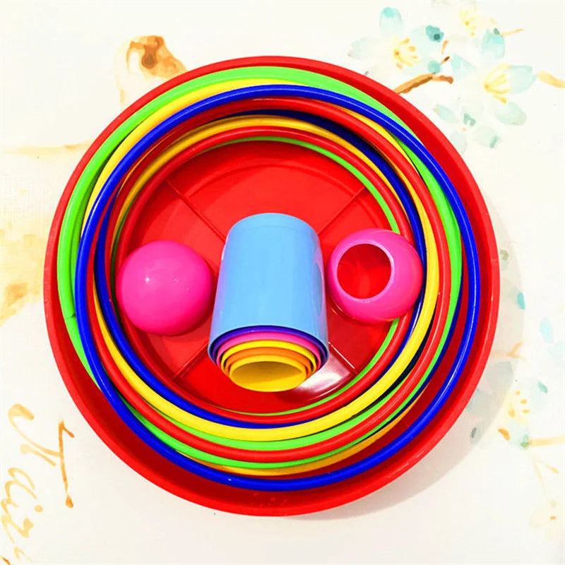 Childrens Ring Toss