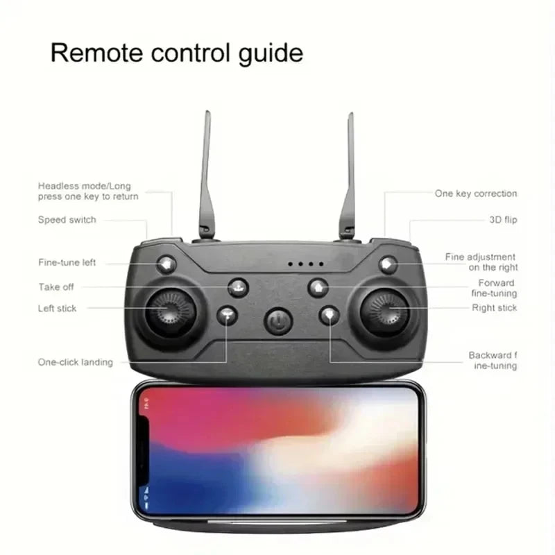 Camera Drone