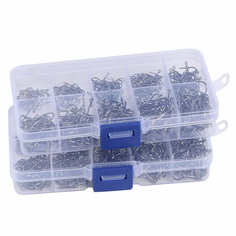 Assorted Fishing Hooks