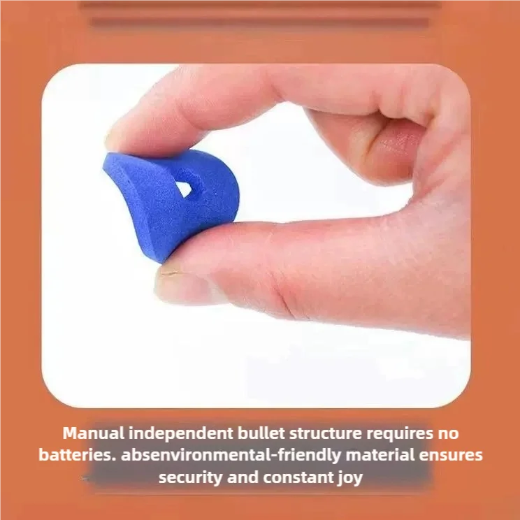 Foam Flying Disc Shooter