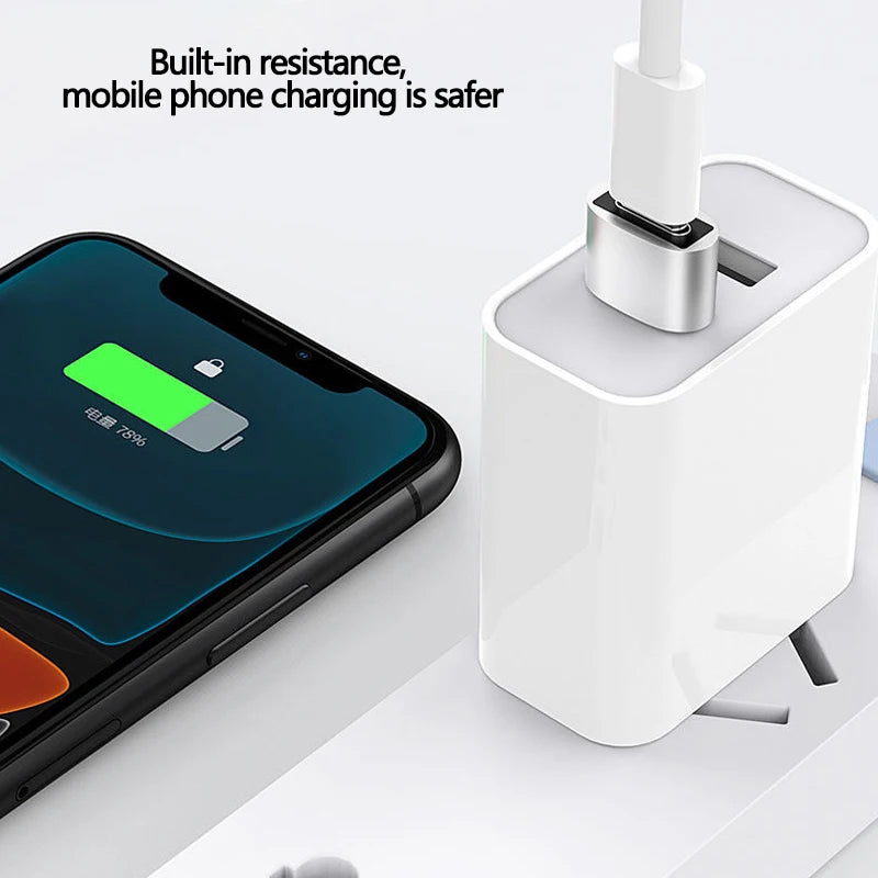 USB A to USB C Adapter