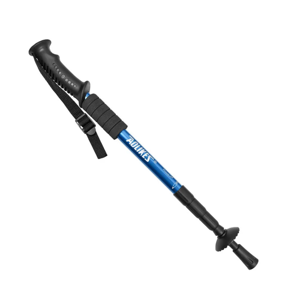 Aluminium Alloy Telescopic Hiking Pole