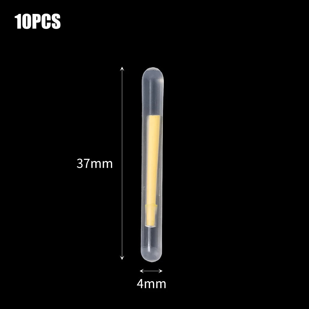 50/100PCS Firefly Fluorescent Rod Light
