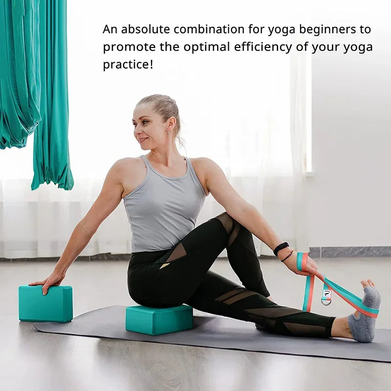 Home workout Foam Yoga Block