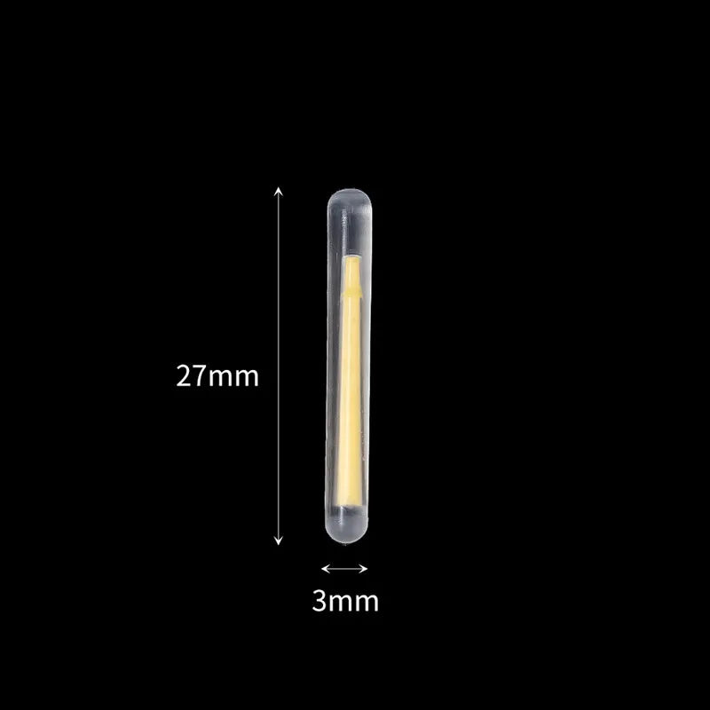 50/100PCS Firefly Fluorescent Rod Light