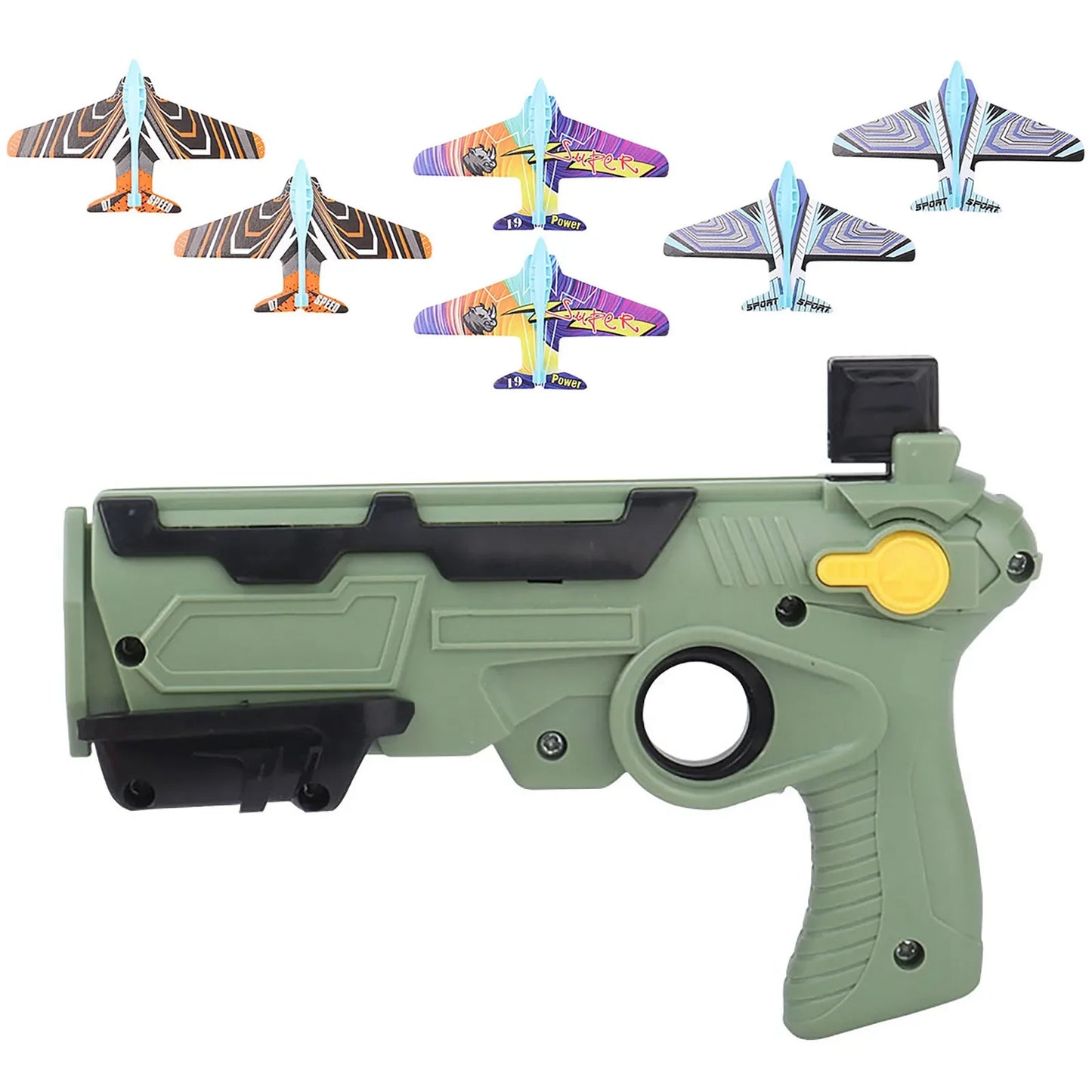Airplane Launcher