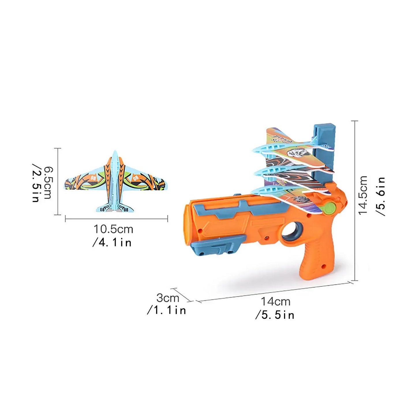 Airplane Launcher