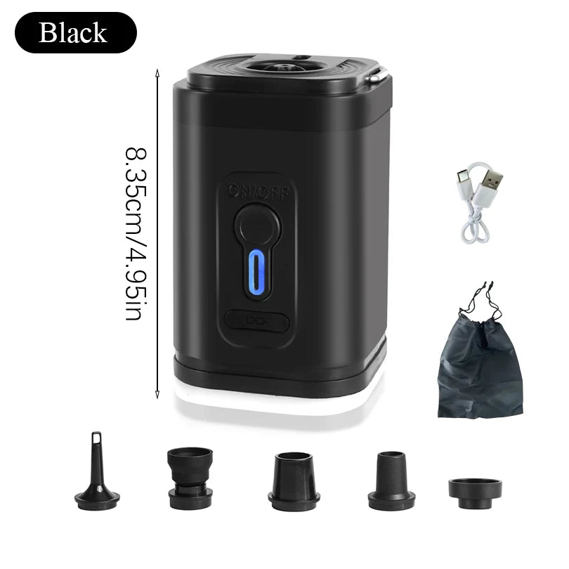 Air pump Wireless Compressor