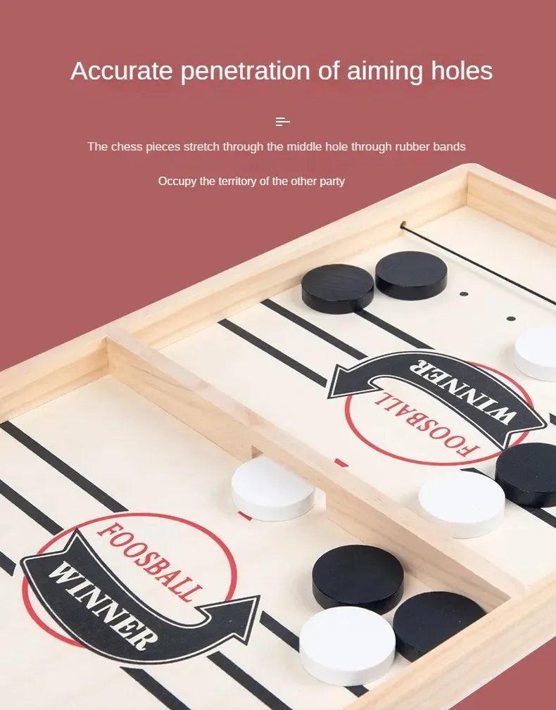 Foosball Winner Table Game