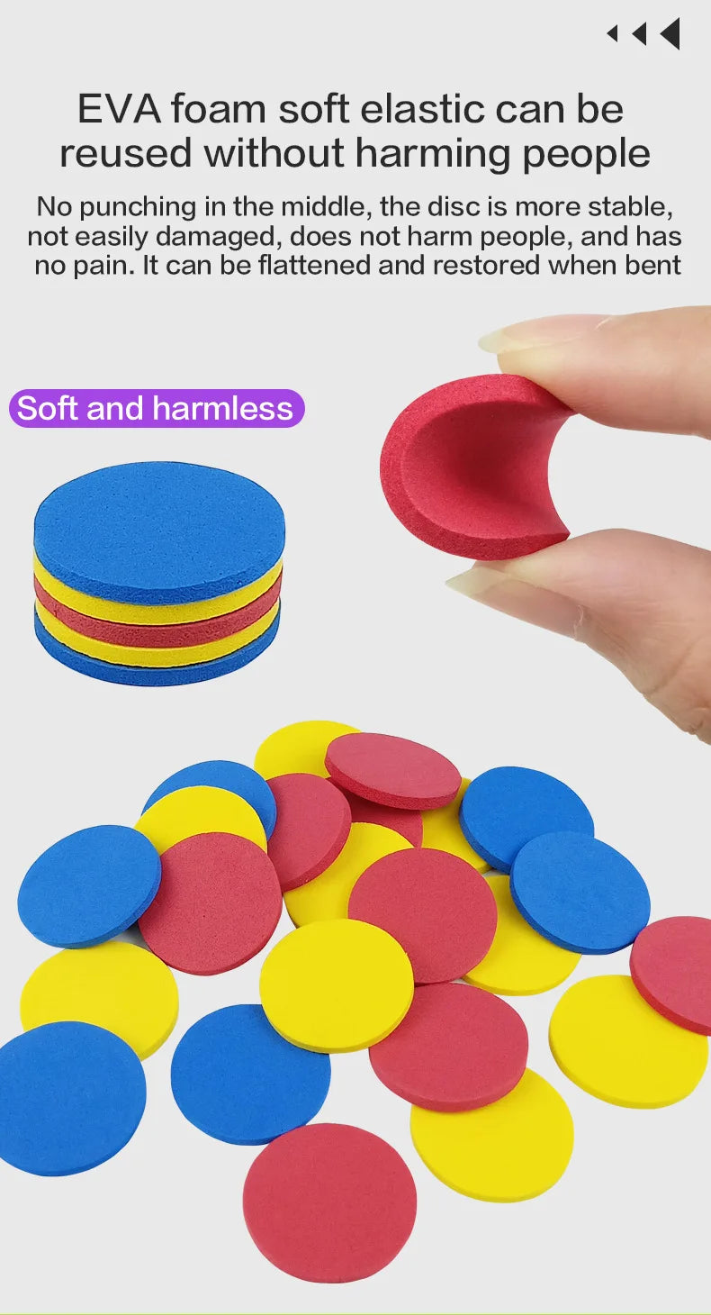 Foam Flying Disc Shooter